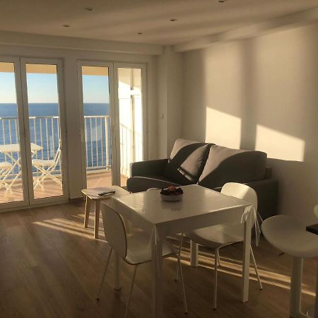 Apartamento En Primera Linia Vistas Al Mar Platja d'Aro Ngoại thất bức ảnh