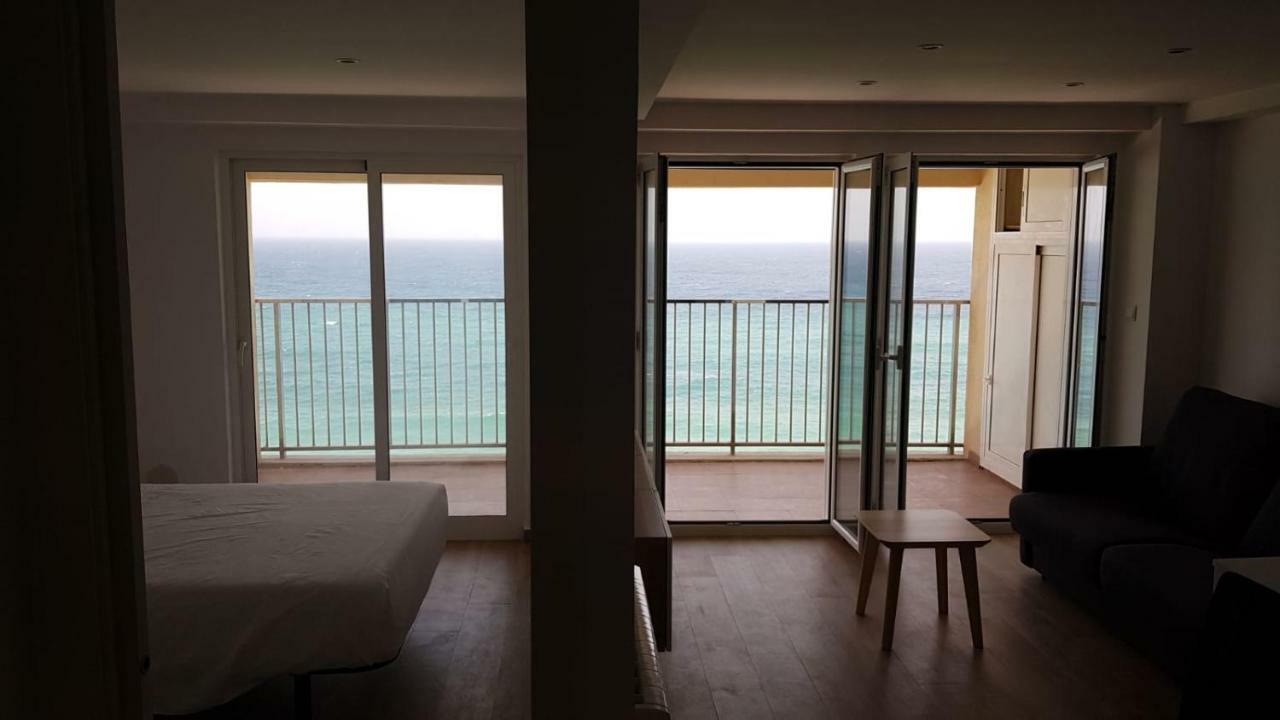 Apartamento En Primera Linia Vistas Al Mar Platja d'Aro Ngoại thất bức ảnh
