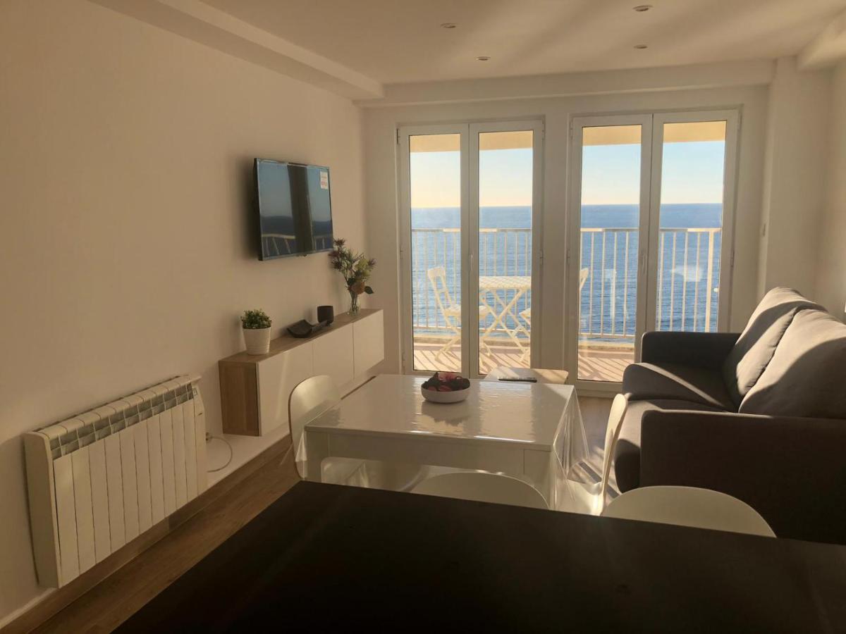 Apartamento En Primera Linia Vistas Al Mar Platja d'Aro Ngoại thất bức ảnh